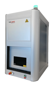 MOPA Fiber Laser LMF Pro as a Tabletop Version