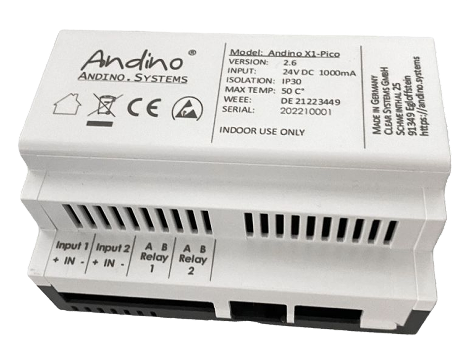 Laser marking by carbonization on electronic component